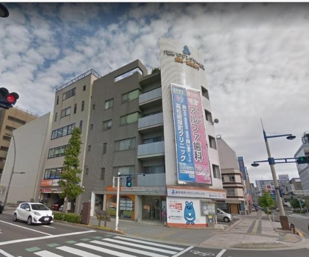 Alphabed Takamatsustation 301 / Vacation Stay 38150 Eksteriør billede