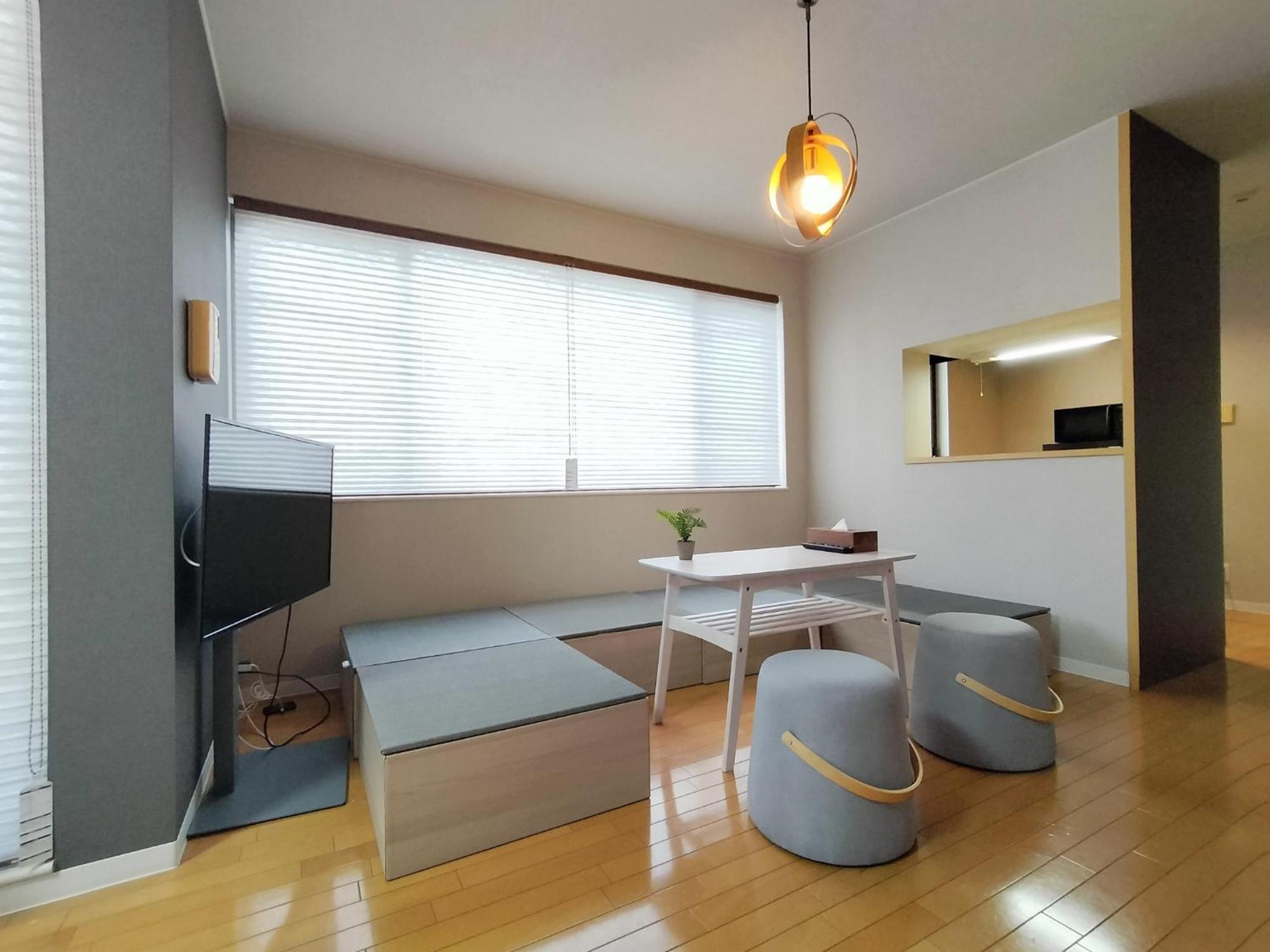 Alphabed Takamatsustation 301 / Vacation Stay 38150 Eksteriør billede