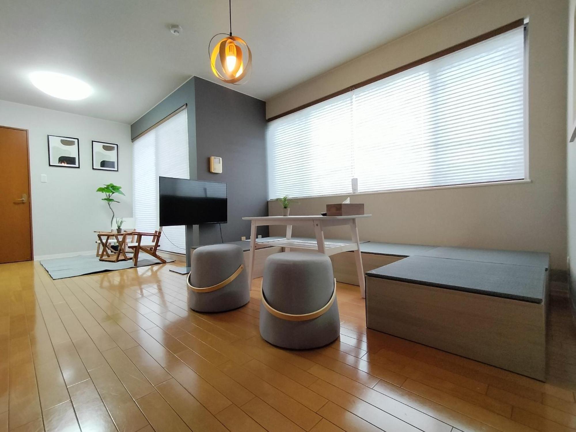 Alphabed Takamatsustation 301 / Vacation Stay 38150 Eksteriør billede