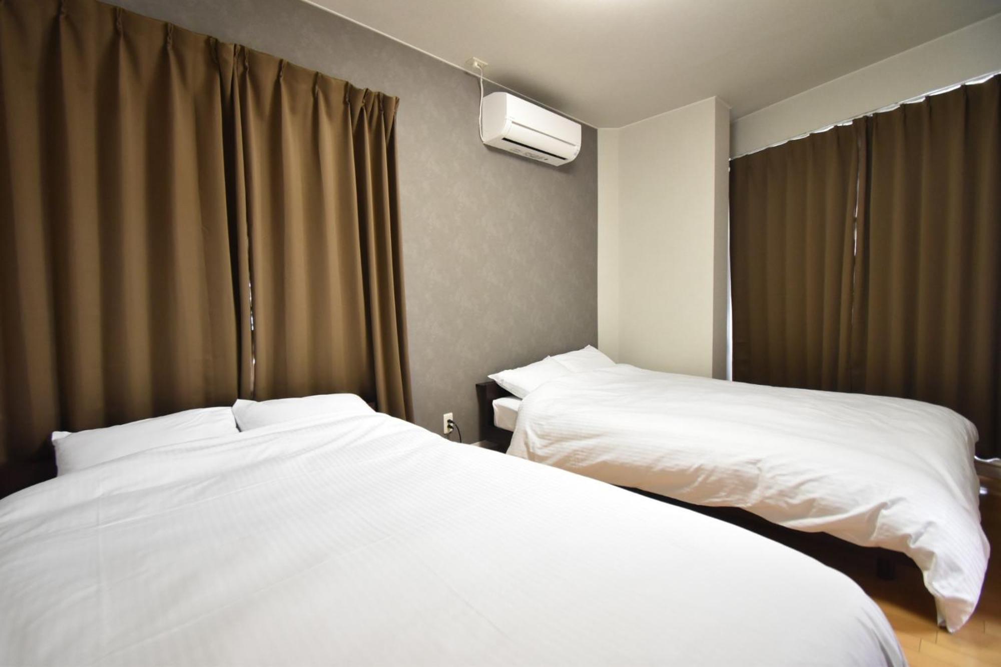 Alphabed Takamatsustation 301 / Vacation Stay 38150 Eksteriør billede